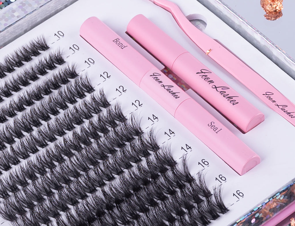 DIY Lash Cluster Kit