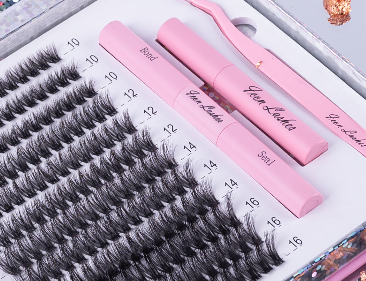 DIY Lash Cluster Kit